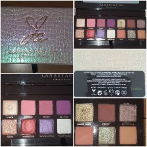 Anastasia Beverly Hills Jackie Aina Palette
